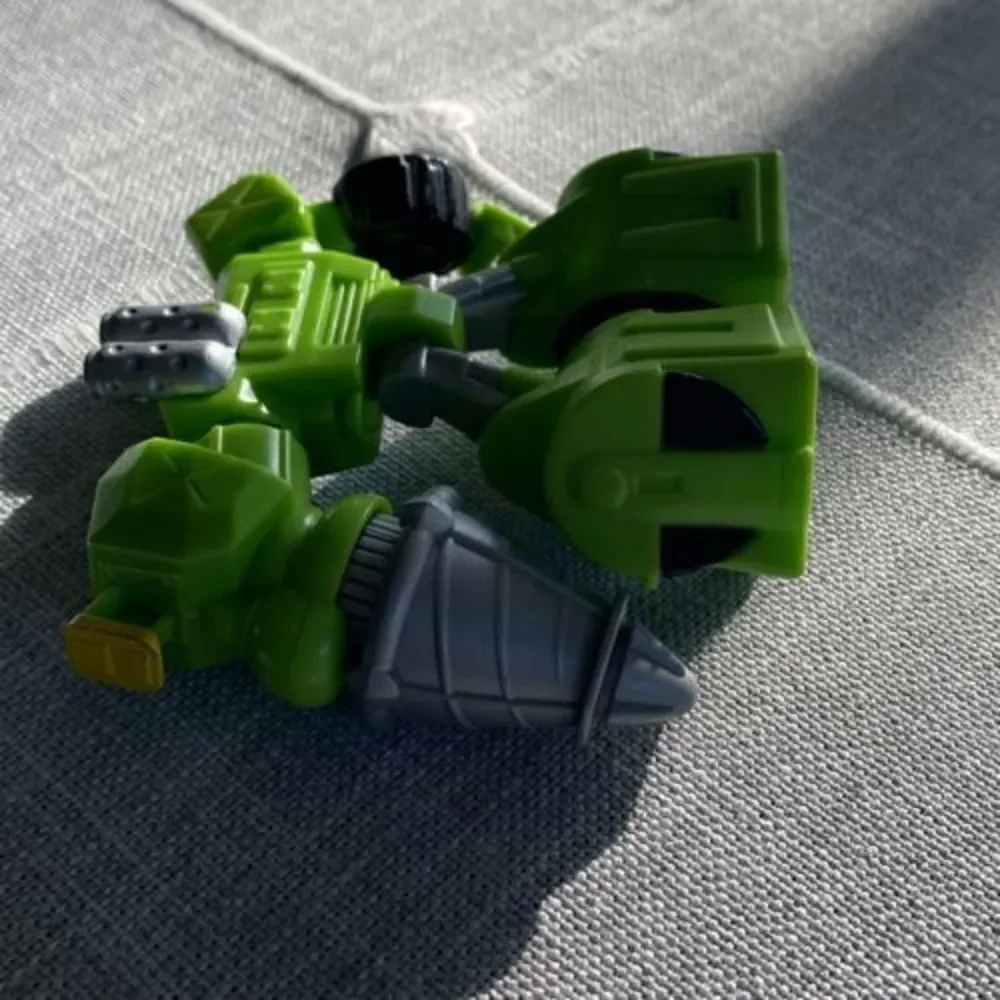 Playskool Heroes Transformers Rescue Bots Boulder the Construction-Bot Figure 3A